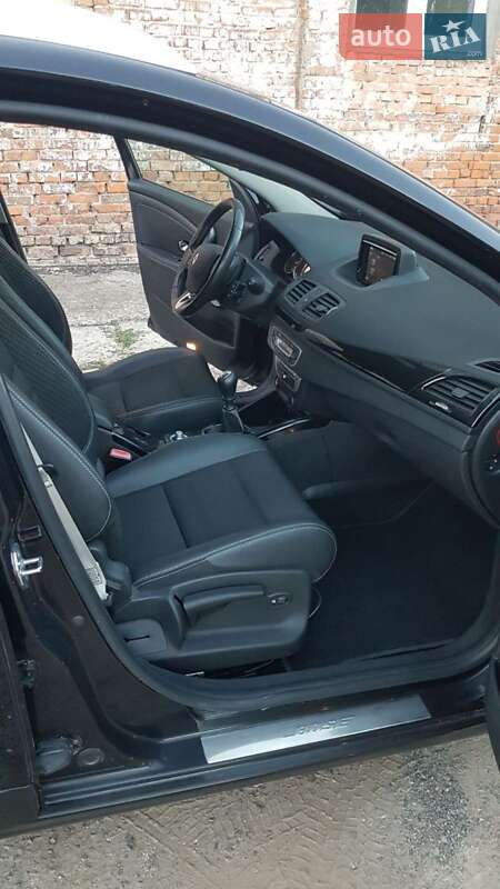 Универсал Renault Megane 2015 в Ровно