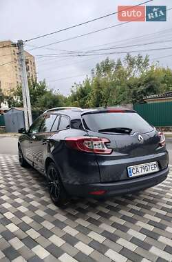 Универсал Renault Megane 2013 в 