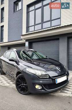 Renault Megane 2013