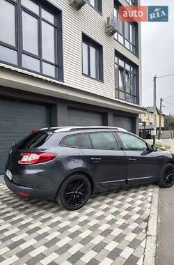Универсал Renault Megane 2013 в 