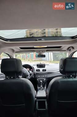 Универсал Renault Megane 2013 в 