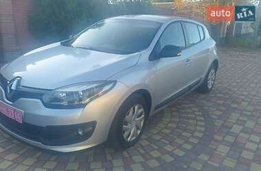 Хэтчбек Renault Megane 2014 в Харькове