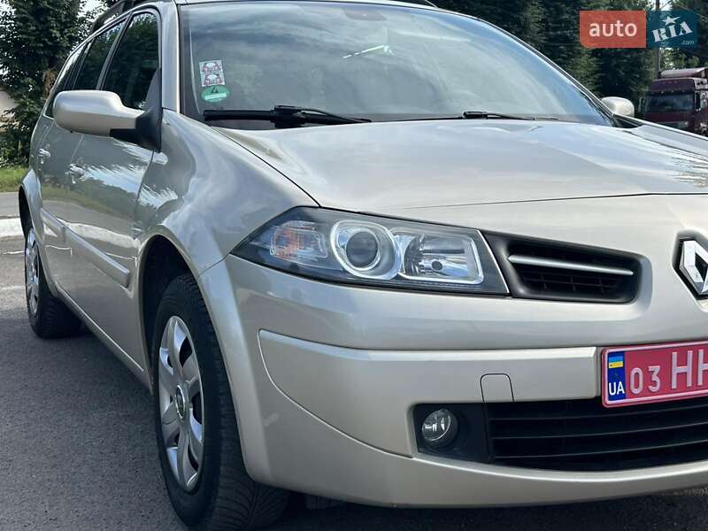 Универсал Renault Megane 2009 в Харькове