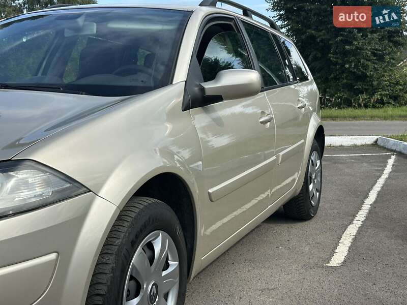 Универсал Renault Megane 2009 в Харькове
