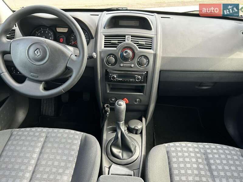 Универсал Renault Megane 2009 в Харькове