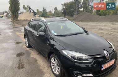 Універсал Renault Megane 2015 в Києві