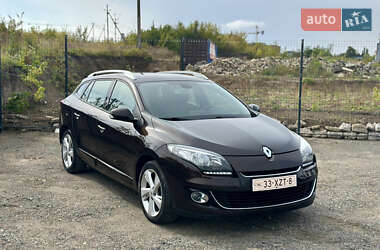 Универсал Renault Megane 2012 в 