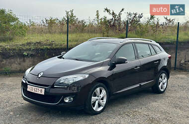 Універсал Renault Megane 2012 в Рівному