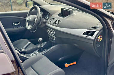 Универсал Renault Megane 2012 в 