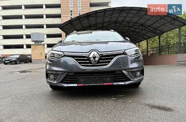 Универсал Renault Megane 2019 в 