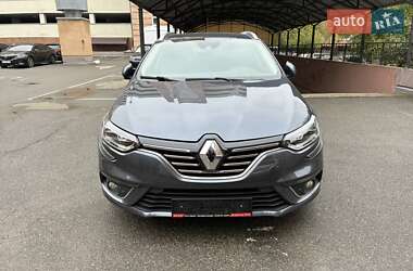 Renault Megane 2019