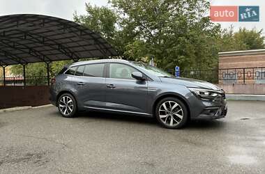 Универсал Renault Megane 2019 в 