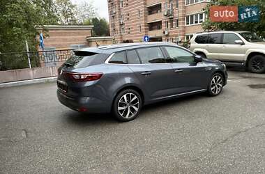 Универсал Renault Megane 2019 в 