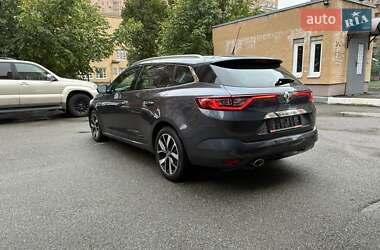 Универсал Renault Megane 2019 в 