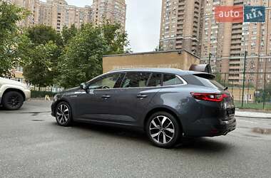 Универсал Renault Megane 2019 в 