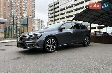 Универсал Renault Megane 2019 в 