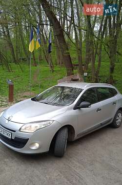 Универсал Renault Megane 2011 в 