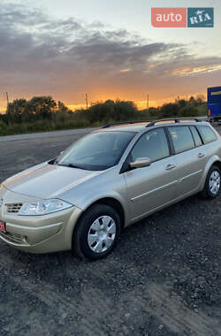 Renault Megane 2008