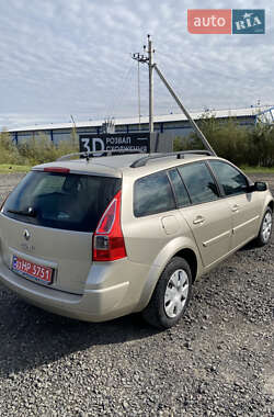 Универсал Renault Megane 2008 в 
