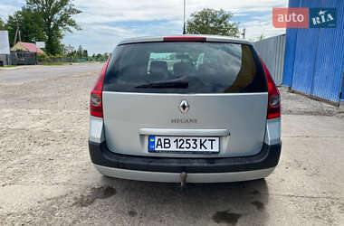 Универсал Renault Megane 2004 в 