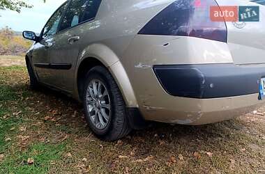 Седан Renault Megane 2006 в 