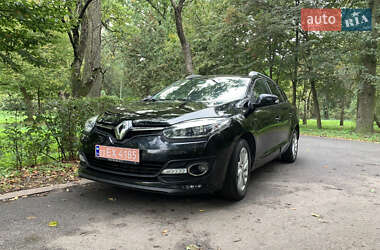 Универсал Renault Megane 2015 в Киеве