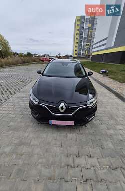 Renault Megane 2019