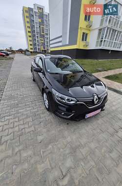 Универсал Renault Megane 2019 в 