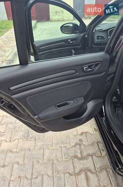 Универсал Renault Megane 2019 в 