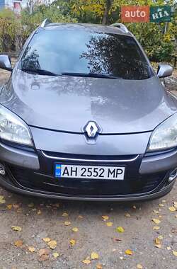 Універсал Renault Megane 2012 в Слов'янську