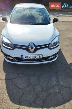 Renault Megane 2014