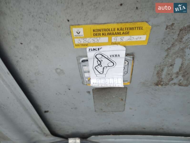 Універсал Renault Megane 2004 в Шептицькому