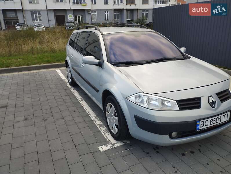 Універсал Renault Megane 2004 в Шептицькому