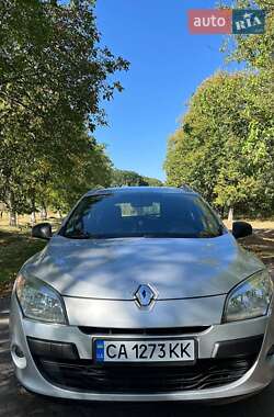 Универсал Renault Megane 2011 в 