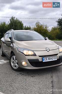 Універсал Renault Megane 2011 в Чернівцях
