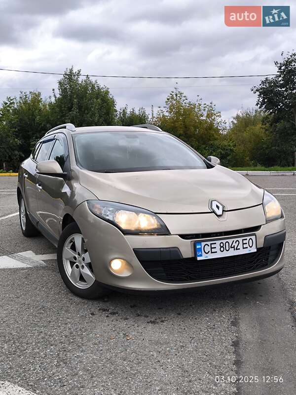 Универсал Renault Megane 2011 в Черновцах