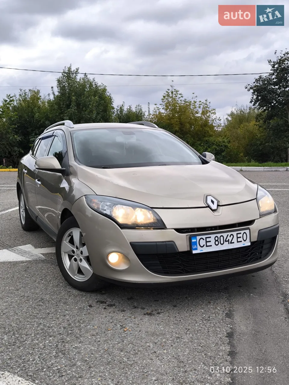 2011 Renault Megane - мініатюра 16