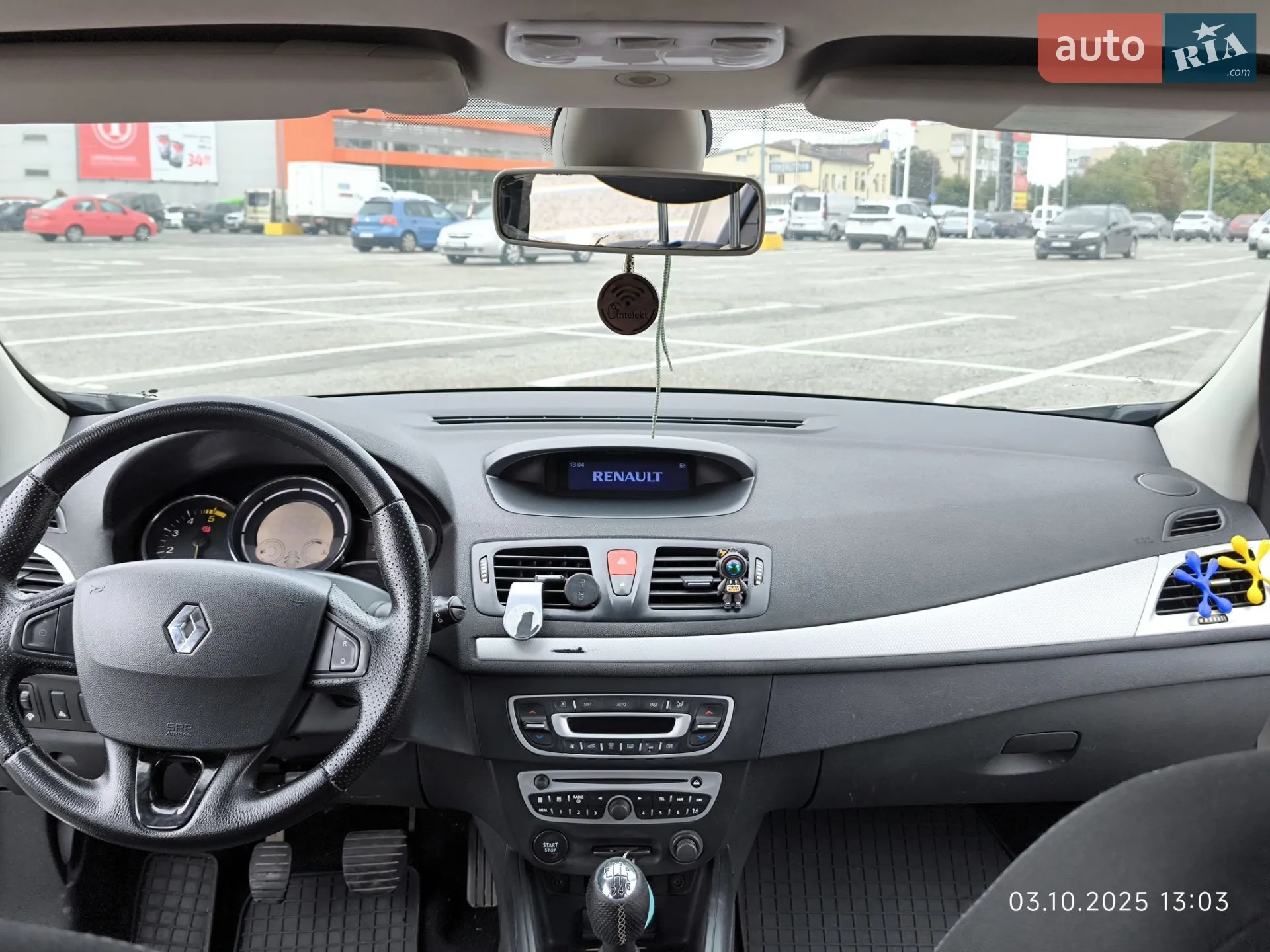 2011 Renault Megane - мініатюра 23