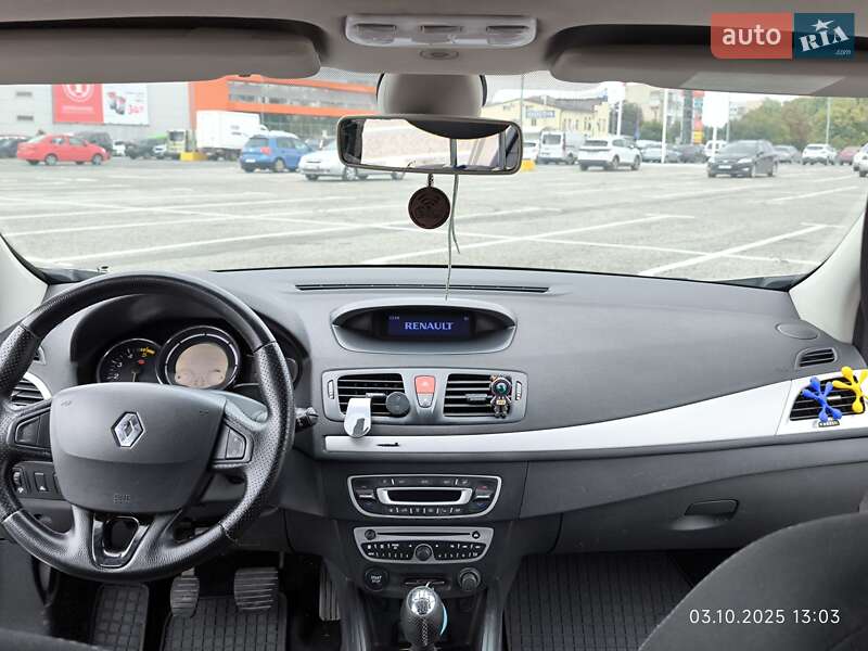 Универсал Renault Megane 2011 в Черновцах