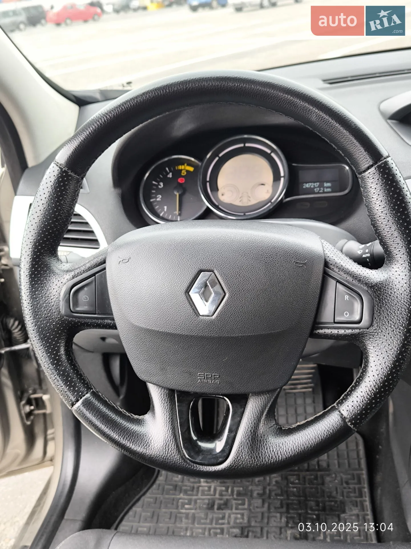 2011 Renault Megane - мініатюра 33