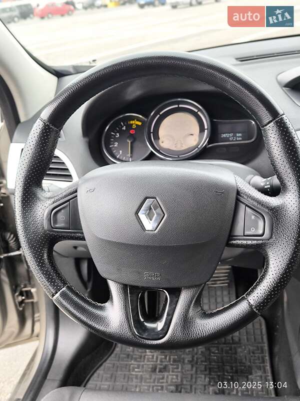 Универсал Renault Megane 2011 в Черновцах