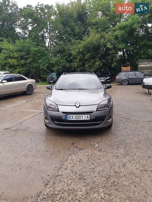 Универсал Renault Megane 2011 в Новой Ушице фото 5 Универсал Renault Megane 2011 в Новой Ушице