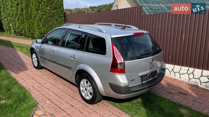Универсал Renault Megane 2007 в Киеве