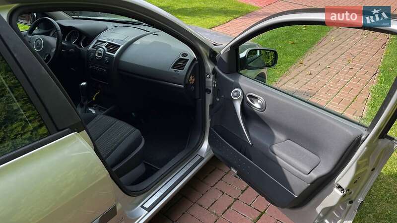Универсал Renault Megane 2007 в Киеве