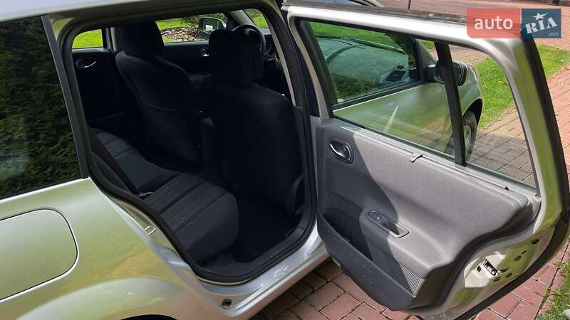 Универсал Renault Megane 2007 в Киеве