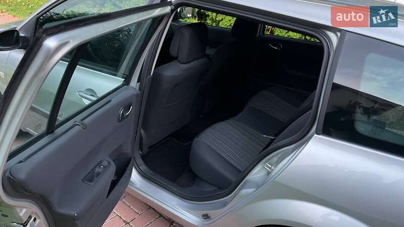 Универсал Renault Megane 2007 в Киеве