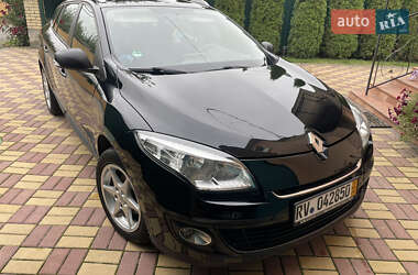 Універсал Renault Megane 2013 в Вінниці