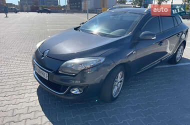 Renault Megane 2012