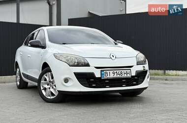 Универсал Renault Megane 2012 в Львове