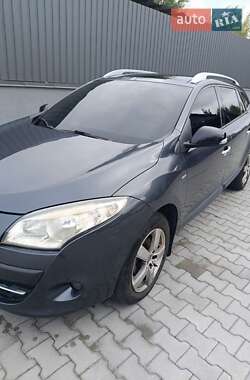 Renault Megane 2011